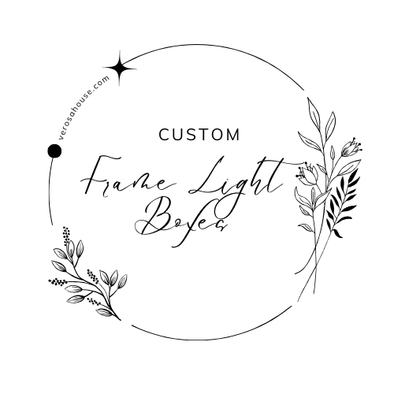 How Frame Light Boxes Add a Special Glow to Your Memories