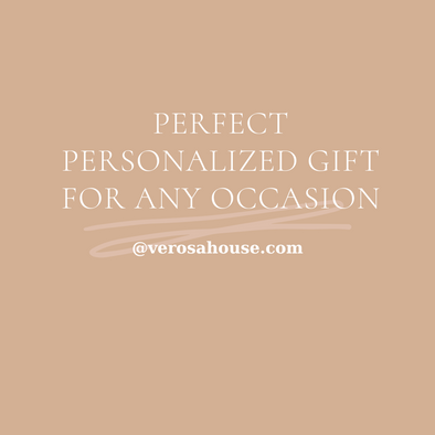How to Choose the Perfect Personalized Gift for Any Occasion